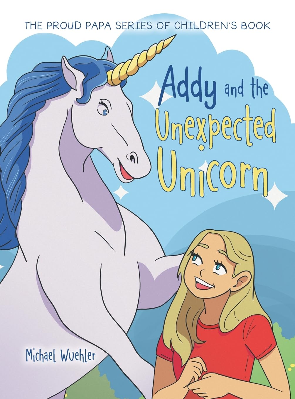 Addy and the Unexpected Unicorn