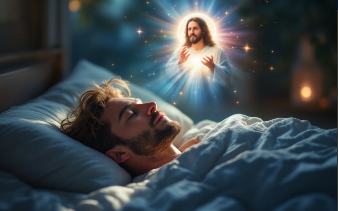  Unlocking the Divine Within: How Lucid Dreaming Bridges Our Subconscious Mind to Spiritual Awakening