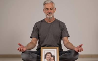 Harnessing the Power of Grief: How Meditation and Yoga Can Transform Healing
